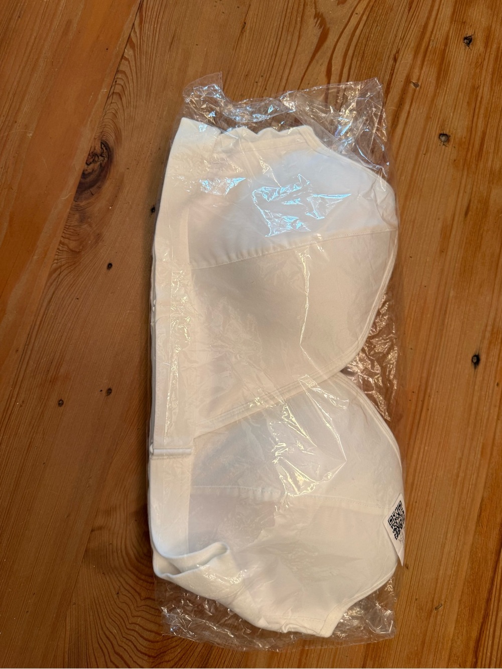 White Front hook Molded Bra Set of 2